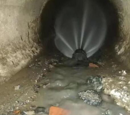 永兴市政管道清淤