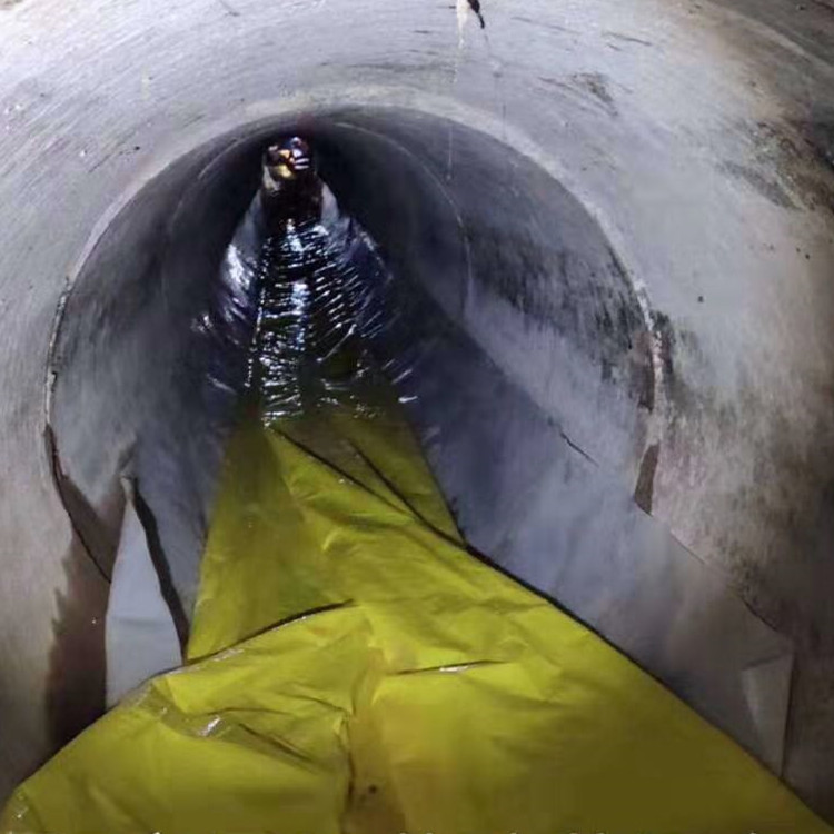 永兴管道光固化修复