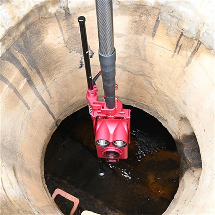 永兴管道潜望镜检测（QV检测）