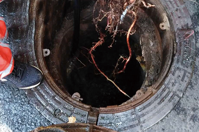 永兴管道预处理